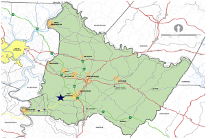 commerce-crossing-document-center-map