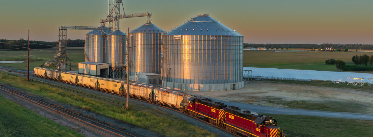 DCR HA-1 engine 2503 Schiff Silos Harrington fp